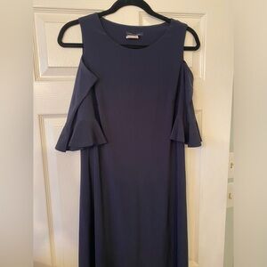 Tommy Hilfiger navy dress